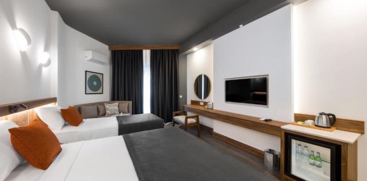 TOP atpūta 4* VILLA SUNFLOWER BEACH Alanjā, Turcijā! 12