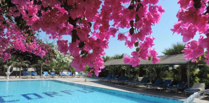 Atpūta Kiprā – 4* viesnīcā CORFU! 3
