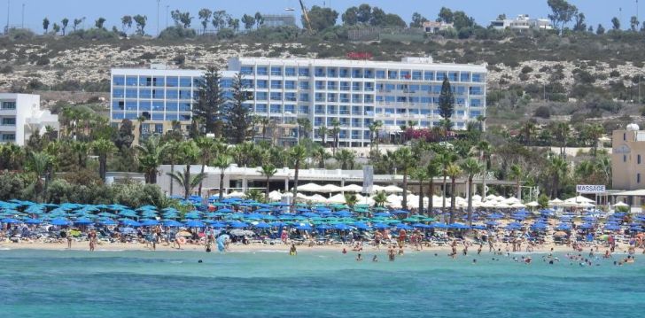 Atpūta Kiprā – 4* viesnīcā CORFU! 18