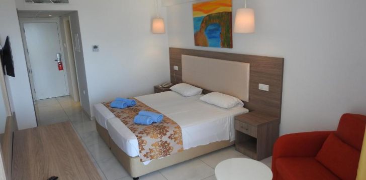 Atpūta Kiprā – 4* viesnīcā CORFU! 8