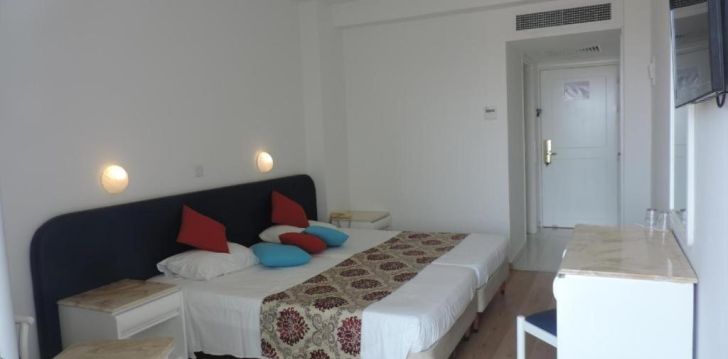 Atpūta Kiprā – 4* viesnīcā CORFU! 9