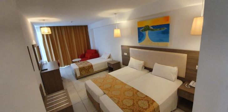 Atpūta Kiprā – 4* viesnīcā CORFU! 11