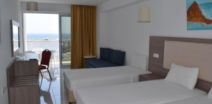 Atpūta Kiprā – 4* viesnīcā CORFU! 14
