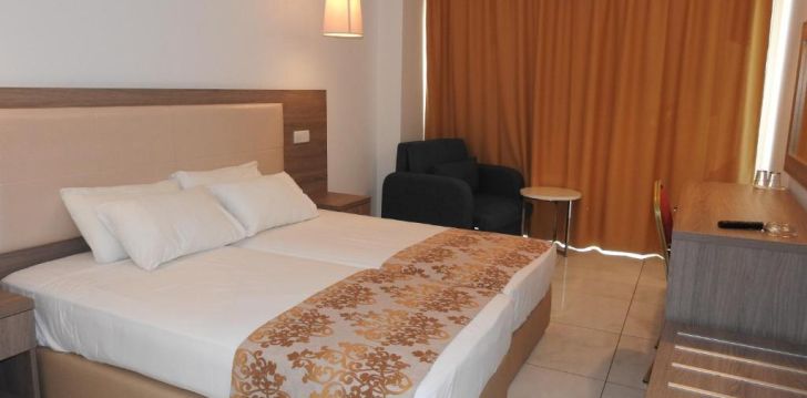Atpūta Kiprā – 4* viesnīcā CORFU! 13
