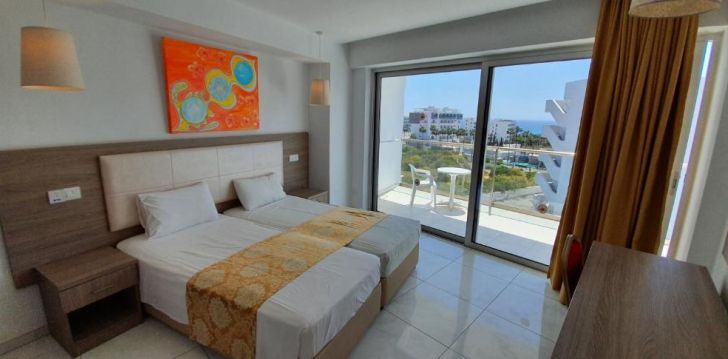 Atpūta Kiprā – 4* viesnīcā CORFU! 15