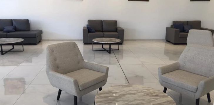 Atpūta Kiprā – 4* viesnīcā CORFU! 5
