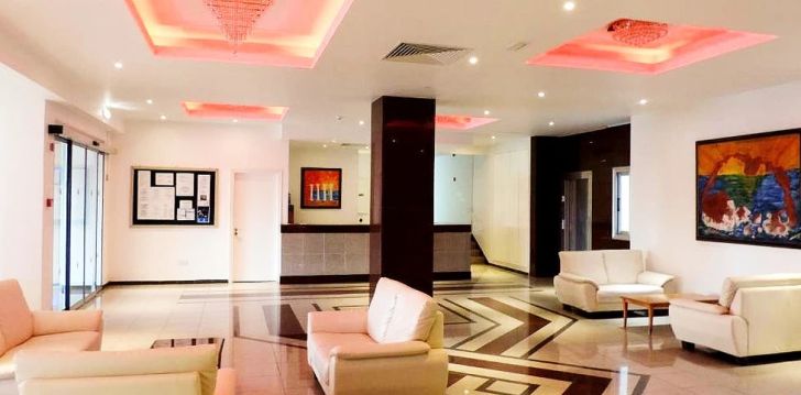 Atpūta Kiprā – 4* viesnīcā CORFU! 4