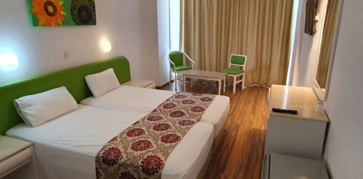 Atpūta Kiprā – 4* viesnīcā CORFU! 16