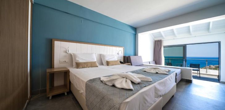 Laiska atpūta ģimenēm 4* PANORAMA VILLAGE HOTEL Krētā, Grieķijā! 11