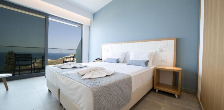 Laiska atpūta ģimenēm 4* PANORAMA VILLAGE HOTEL Krētā, Grieķijā! 13