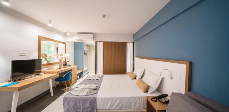 Laiska atpūta ģimenēm 4* PANORAMA VILLAGE HOTEL Krētā, Grieķijā! 9