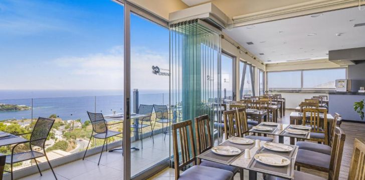 Laiska atpūta ģimenēm 4* PANORAMA VILLAGE HOTEL Krētā, Grieķijā! 5