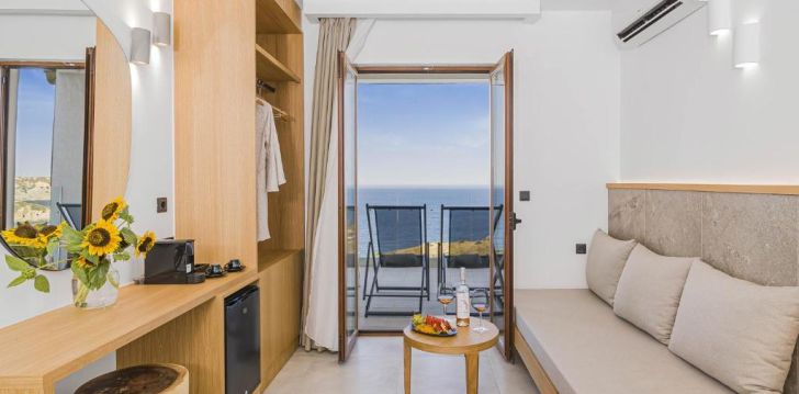 Laiska atpūta ģimenēm 4* PANORAMA VILLAGE HOTEL Krētā, Grieķijā! 18