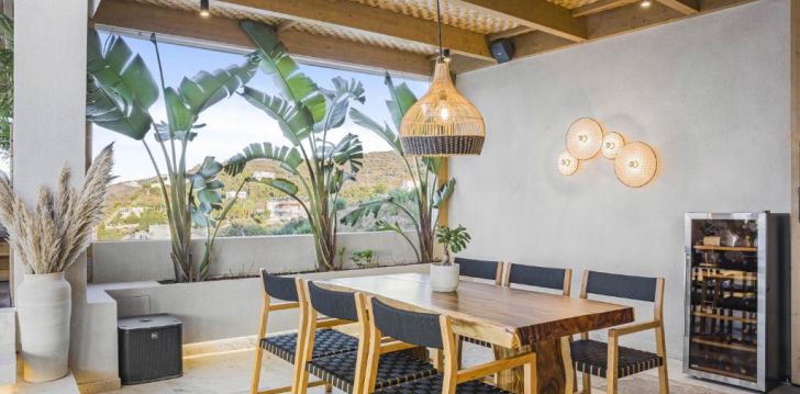Laiska atpūta ģimenēm 4* PANORAMA VILLAGE HOTEL Krētā, Grieķijā! 4