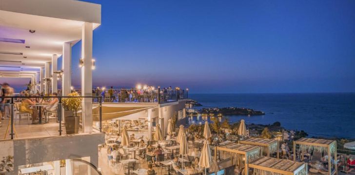 Laiska atpūta ģimenēm 4* PANORAMA VILLAGE HOTEL Krētā, Grieķijā! 27
