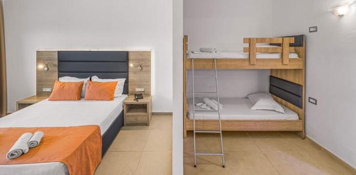 Laiska atpūta ģimenēm 4* PANORAMA VILLAGE HOTEL Krētā, Grieķijā! 20