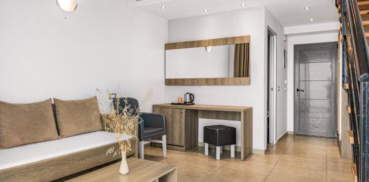 Laiska atpūta ģimenēm 4* PANORAMA VILLAGE HOTEL Krētā, Grieķijā! 21