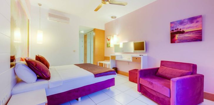 Augsta līmeņa atvaļinājums 5* ARMONIA HOLIDAY VILLAGE & SPA Bodrumā, Turcijā! 13