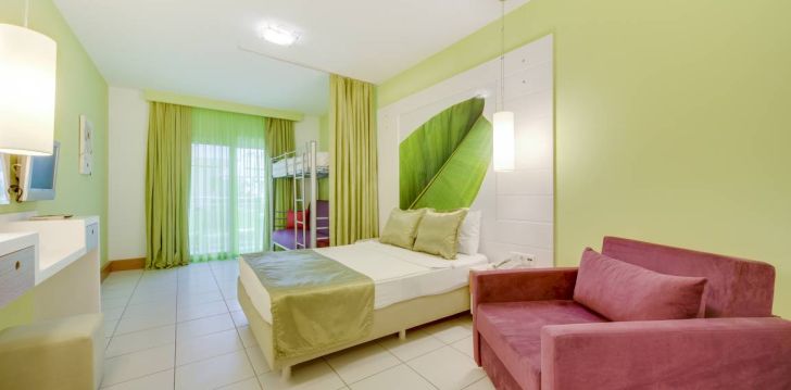 Augsta līmeņa atvaļinājums 5* ARMONIA HOLIDAY VILLAGE & SPA Bodrumā, Turcijā! 14