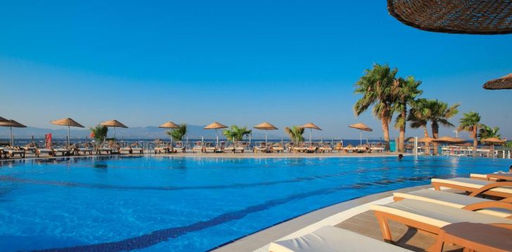 Augsta līmeņa atvaļinājums 5* ARMONIA HOLIDAY VILLAGE & SPA Bodrumā, Turcijā! 5