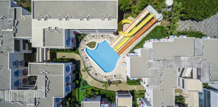 Augsta līmeņa atvaļinājums 5* ARMONIA HOLIDAY VILLAGE & SPA Bodrumā, Turcijā! 6