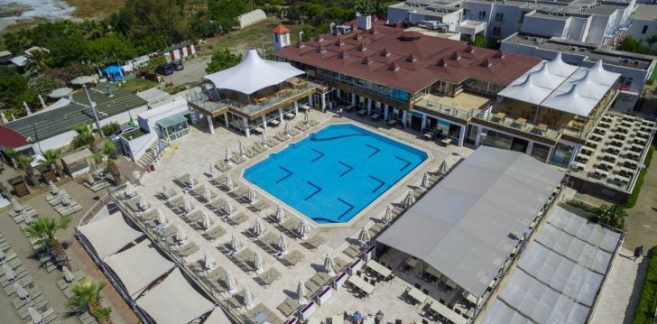 Augsta līmeņa atvaļinājums 5* ARMONIA HOLIDAY VILLAGE & SPA Bodrumā, Turcijā! 2