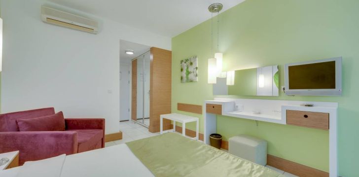 Augsta līmeņa atvaļinājums 5* ARMONIA HOLIDAY VILLAGE & SPA Bodrumā, Turcijā! 15