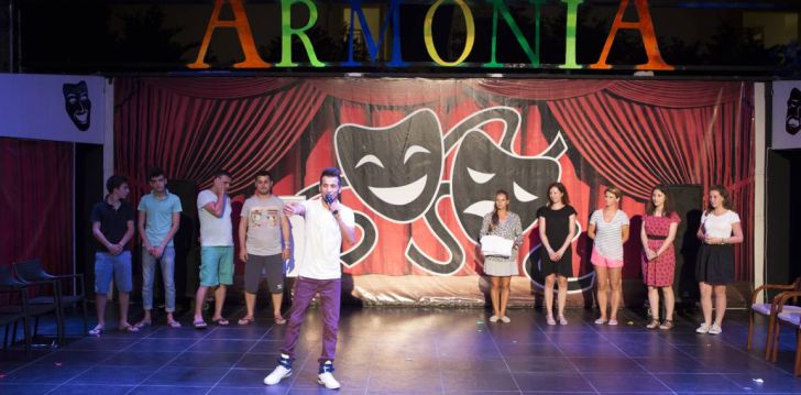 Augsta līmeņa atvaļinājums 5* ARMONIA HOLIDAY VILLAGE & SPA Bodrumā, Turcijā! 22