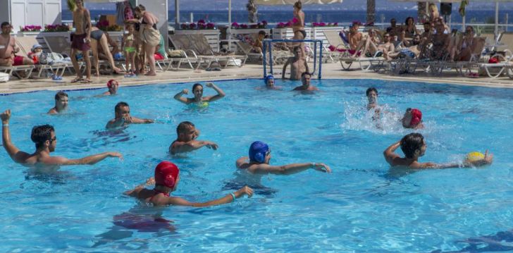 Augsta līmeņa atvaļinājums 5* ARMONIA HOLIDAY VILLAGE & SPA Bodrumā, Turcijā! 26