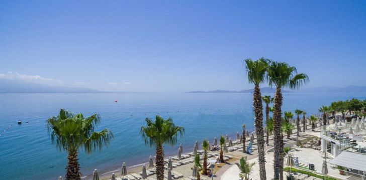 Augsta līmeņa atvaļinājums 5* ARMONIA HOLIDAY VILLAGE & SPA Bodrumā, Turcijā! 27