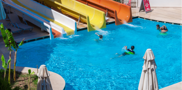 Augsta līmeņa atvaļinājums 5* ARMONIA HOLIDAY VILLAGE & SPA Bodrumā, Turcijā! 7