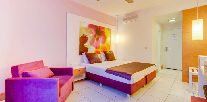 Augsta līmeņa atvaļinājums 5* ARMONIA HOLIDAY VILLAGE & SPA Bodrumā, Turcijā! 12