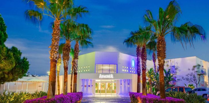 Augsta līmeņa atvaļinājums 5* ARMONIA HOLIDAY VILLAGE & SPA Bodrumā, Turcijā! 1