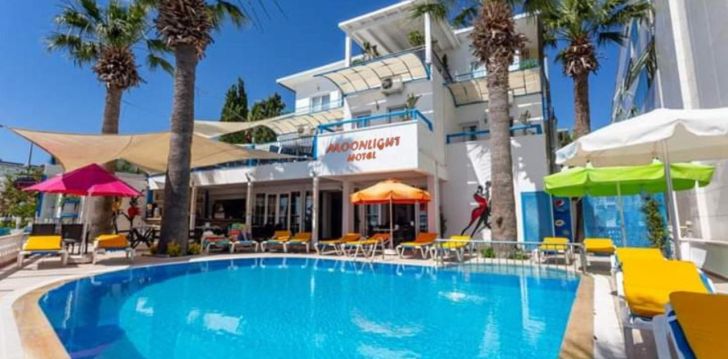 MOONLIGHT HOTEL BODRUM