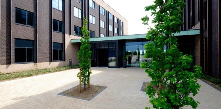 Izdevīga atpūta pavisam tuvu LEGOLAND 2* BILLUND AIRPORT HOTEL! 1