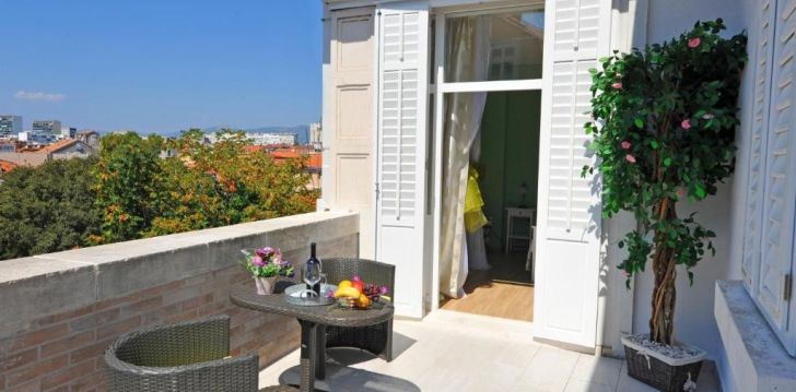 Augstas klases atpūta Splitas centrā 4* LUXURY ROOMS NIRVANA! 27