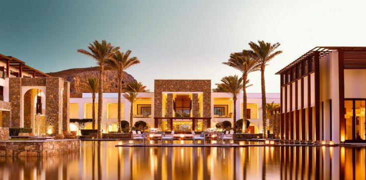 Atpūtieties saulē 5* GRECOTEL AMIRANDES BOUTIQUE RESORT Krētā, Grieķijā! 1