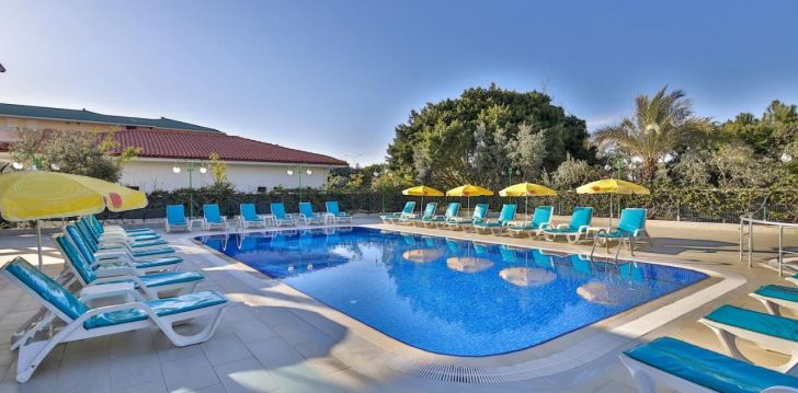 Kvalitatīvs atvaļinājums 4* OPIA BOUTIQUE viesnīcā Alanjā! 1
