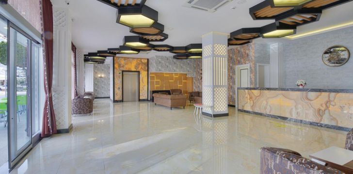 Kvalitatīvs atvaļinājums 4* OPIA BOUTIQUE viesnīcā Alanjā! 16