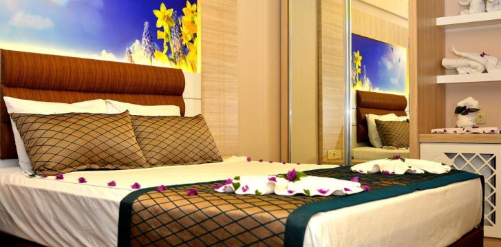 Kvalitatīvs atvaļinājums 4* OPIA BOUTIQUE viesnīcā Alanjā! 9