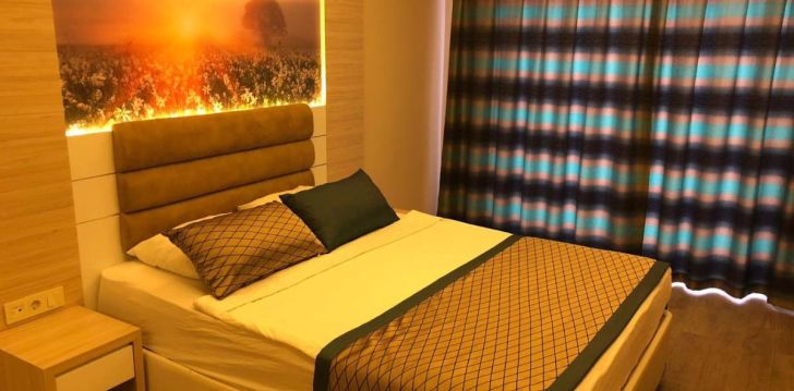 Kvalitatīvs atvaļinājums 4* OPIA BOUTIQUE viesnīcā Alanjā! 10