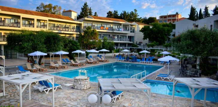 Dassia Holiday Club