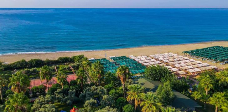 TOP atpūta 4* VILLA SUNFLOWER BEACH Alanjā, Turcijā! 43