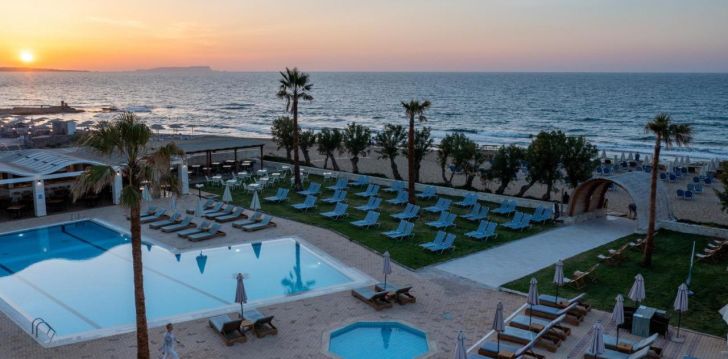 MALIA BAY BEACH HOTEL & BUNGALOWS