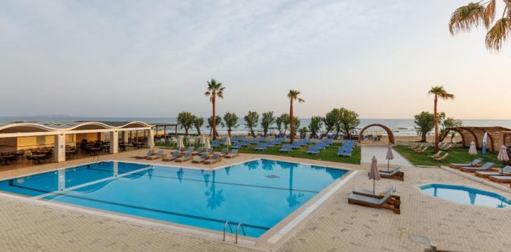 MALIA BAY BEACH HOTEL & BUNGALOWS