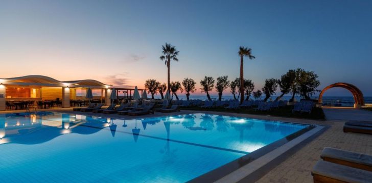 MALIA BAY BEACH HOTEL & BUNGALOWS