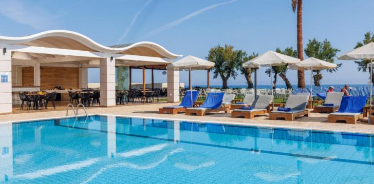 MALIA BAY BEACH HOTEL & BUNGALOWS