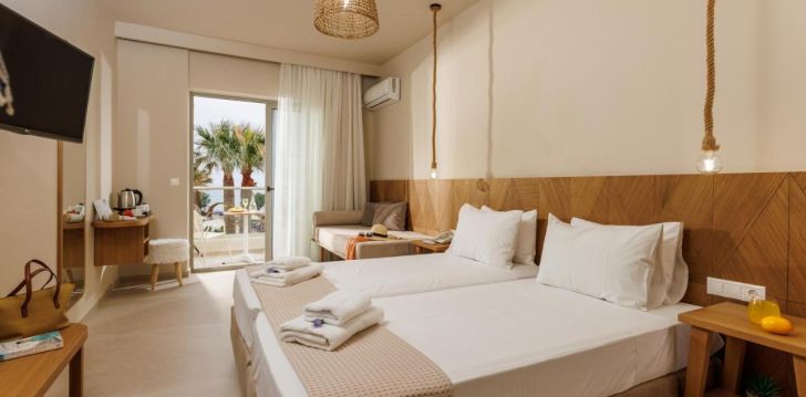 MALIA BAY BEACH HOTEL & BUNGALOWS