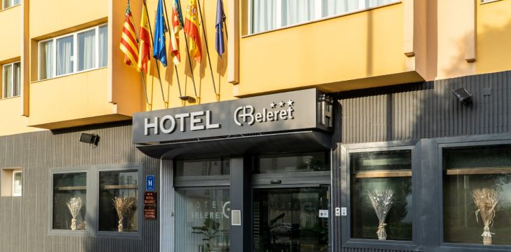 Izdevīga atpūta Valensijā 3* HOTEL BELERET! 16