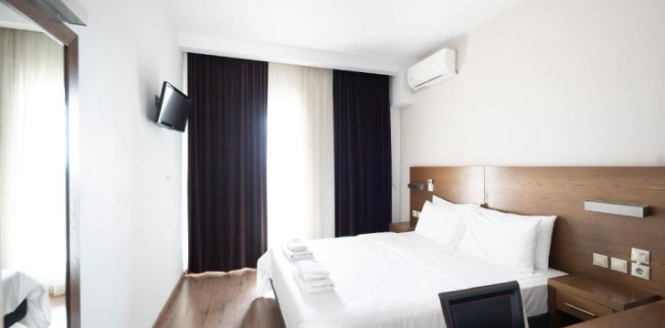Atpūta Saloniku centrā 3* HOTEL ROTONDA! 1